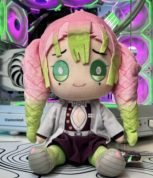 Mitsuri Kanroji Big Plush by Furyu