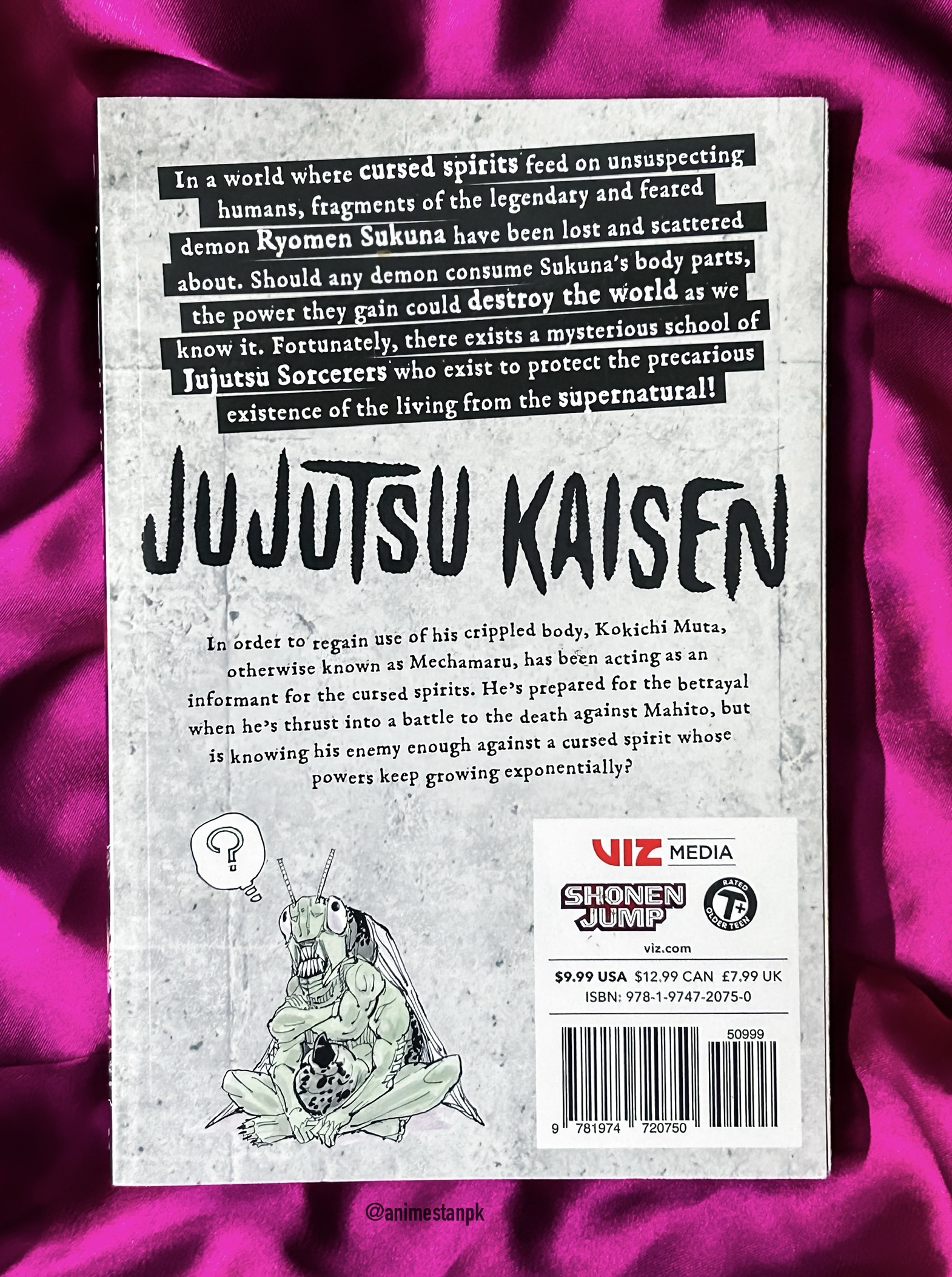 Jujutsu Kaisen Vol.10 - Image 2