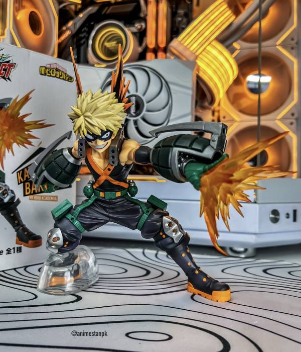 Ichibankuji Ultra Impact Bakugo