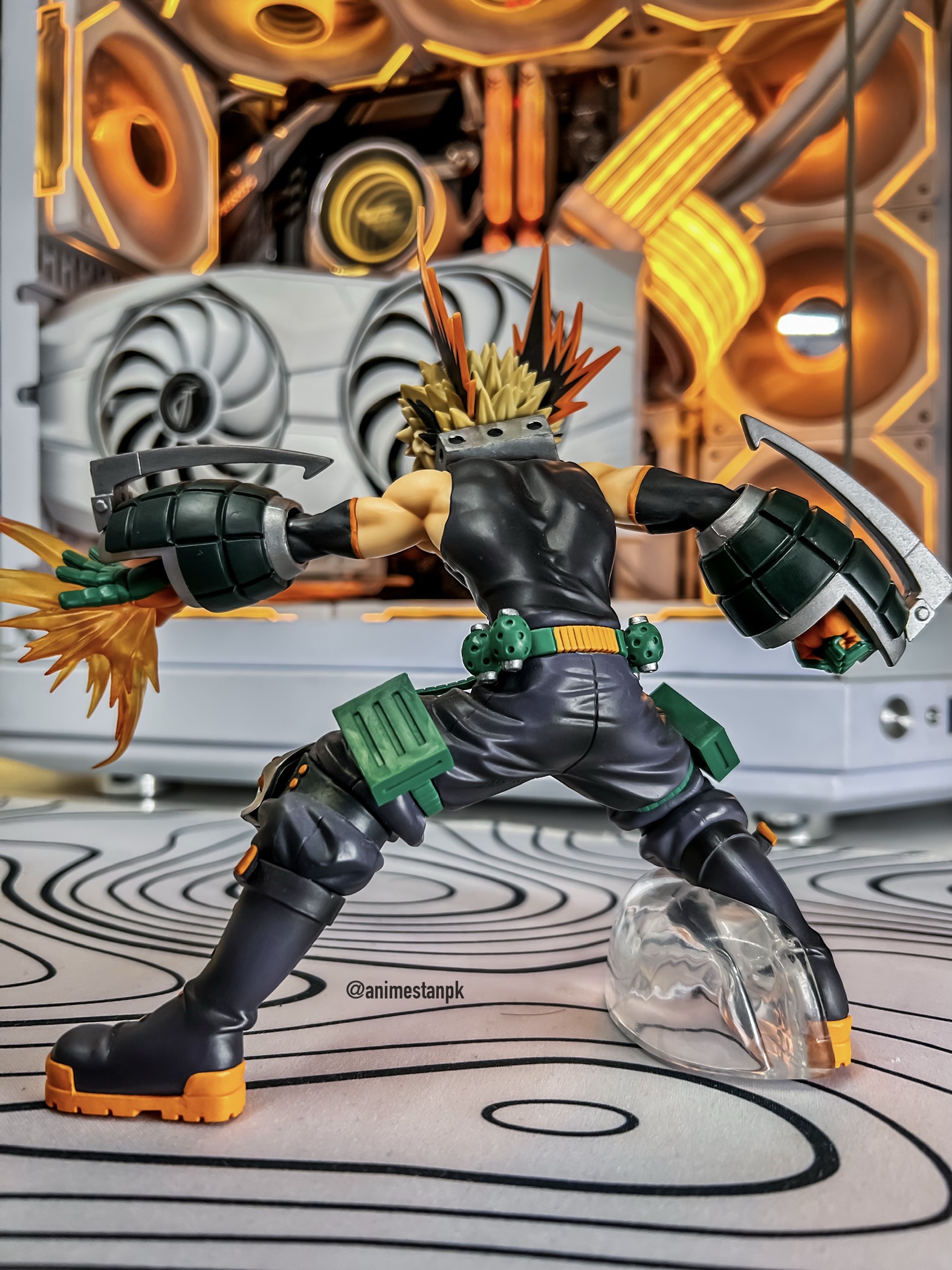 Ichibankuji Ultra Impact Bakugo - Image 6