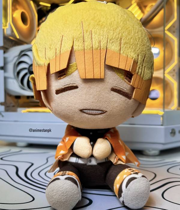 Banpresto Zenitsu Plush