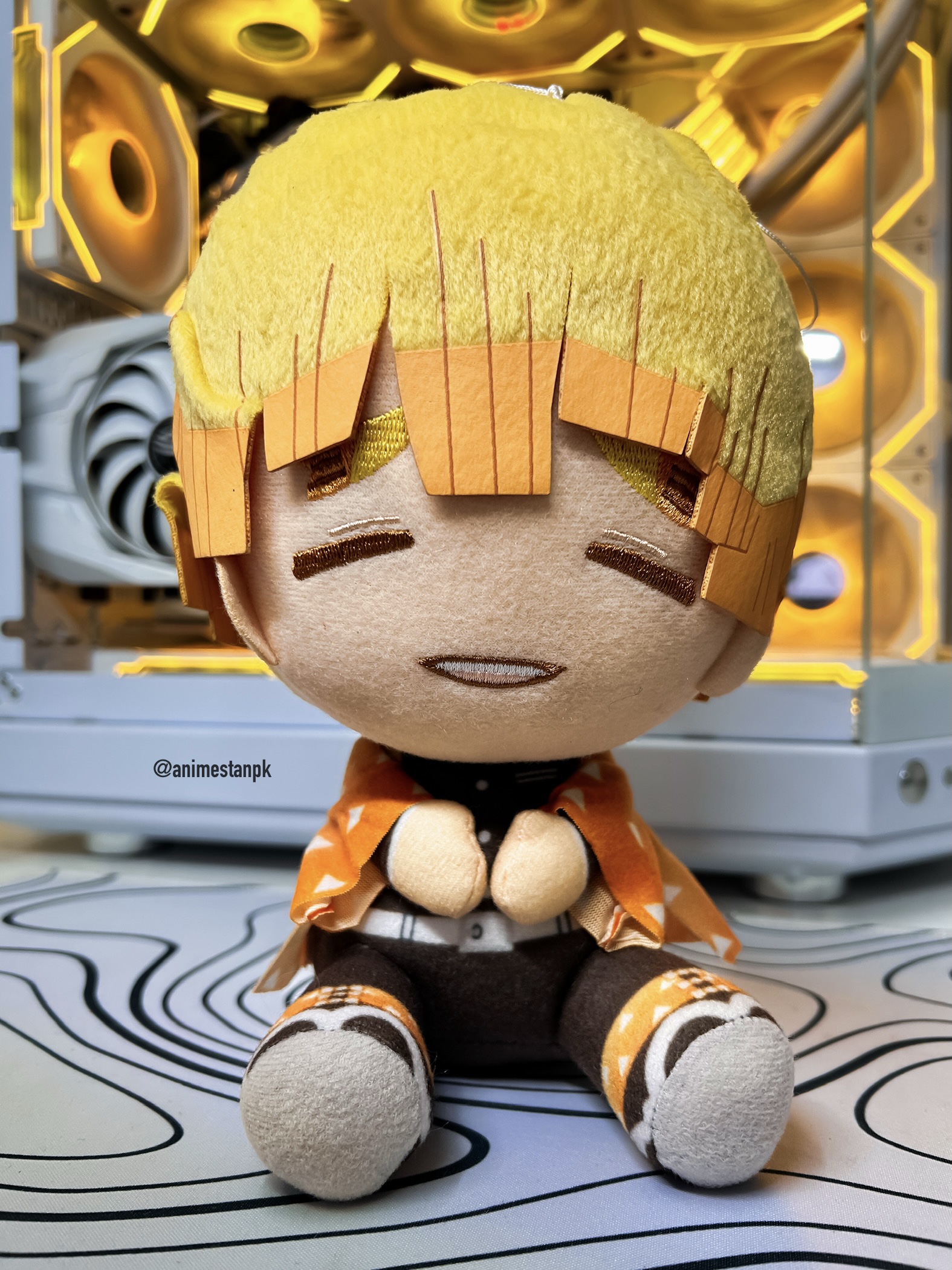 Banpresto Zenitsu Plush