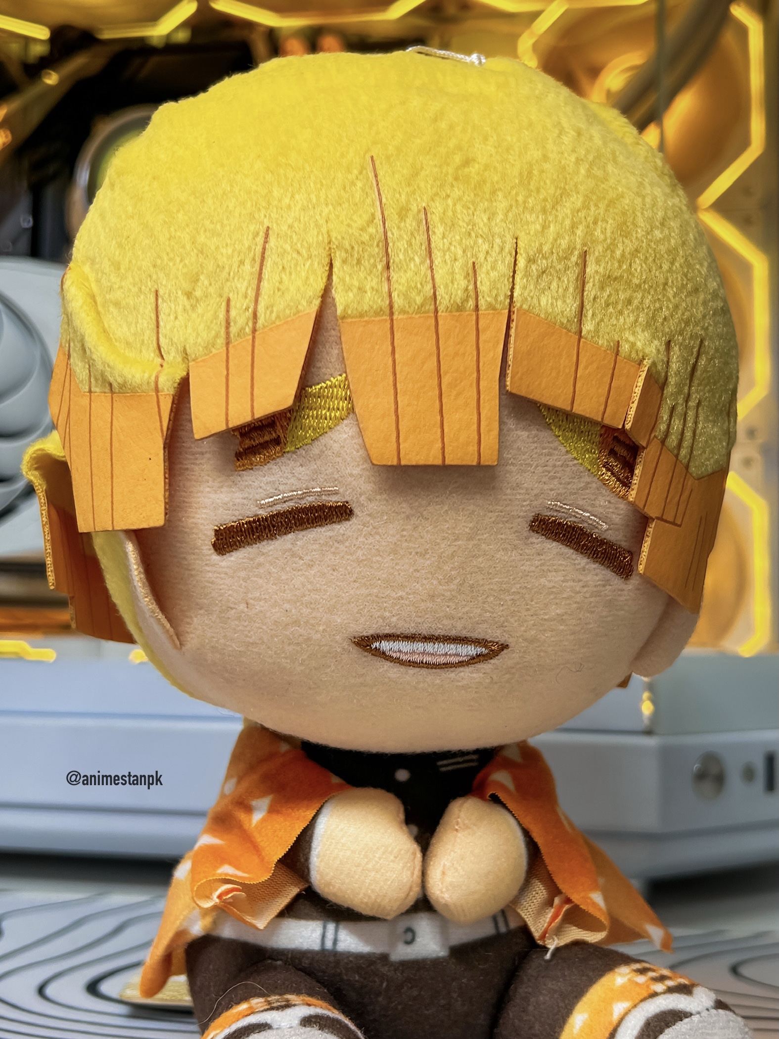 Banpresto Zenitsu Plush - Image 2