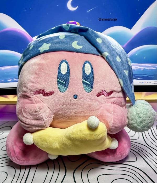 Sweet Dreams Kirby Big Plush