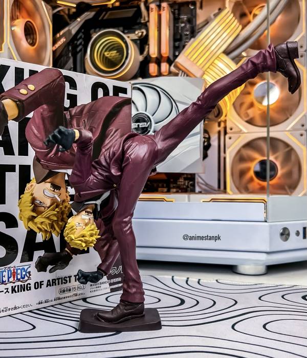 King of Artist Sanji