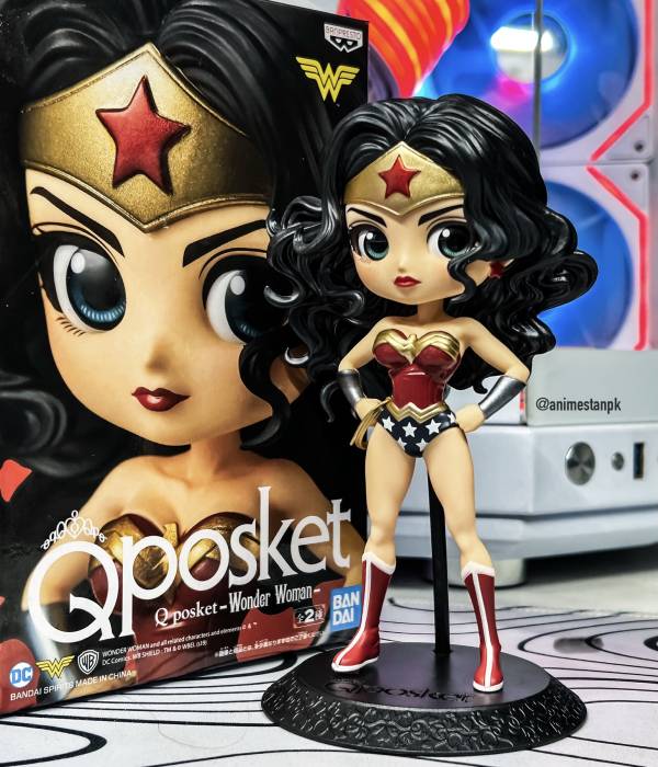 Qposket Wonder Woman
