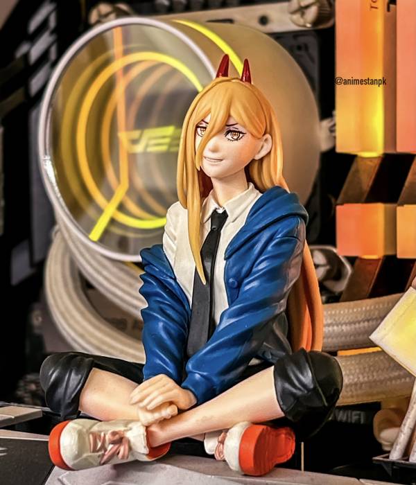 Noodle Stopper Power