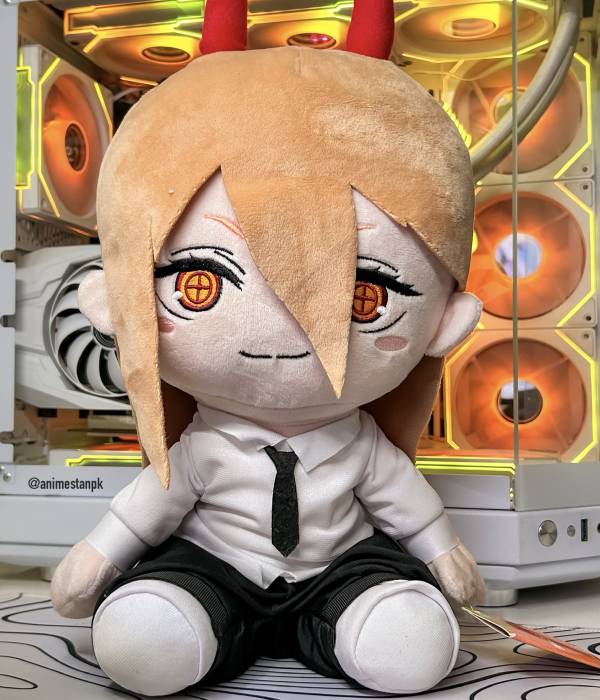 Taito Big Plush Power