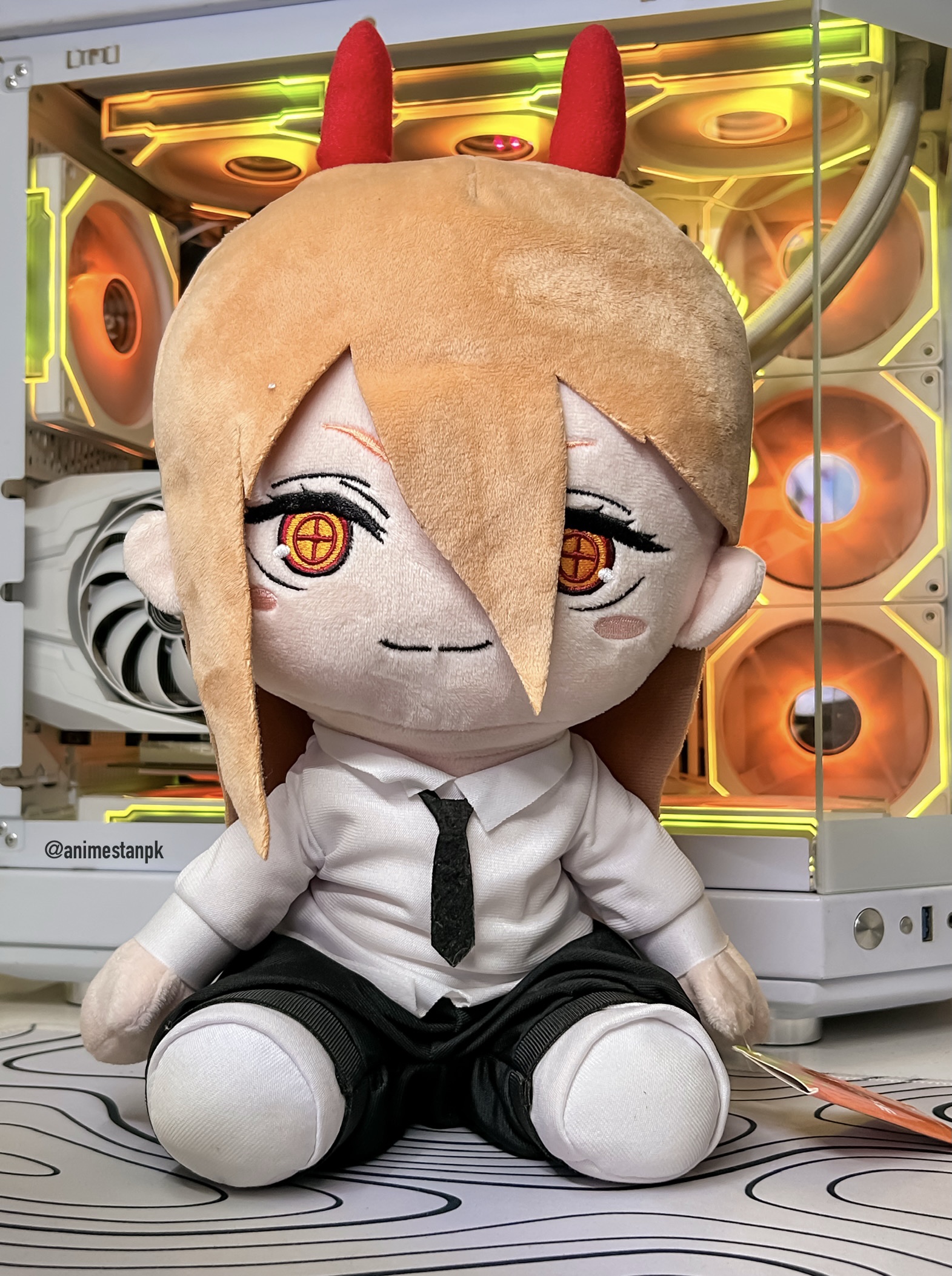 Taito Big Plush Power