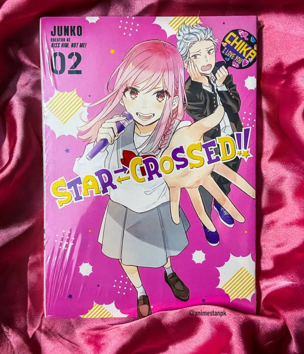 Star Crossed Vol.2 (Sealed)