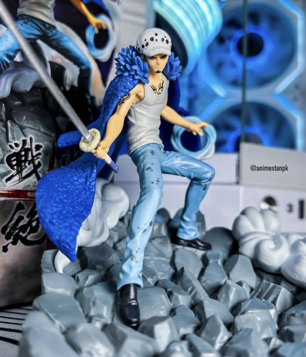 SenkoZekki Trafalgar Law