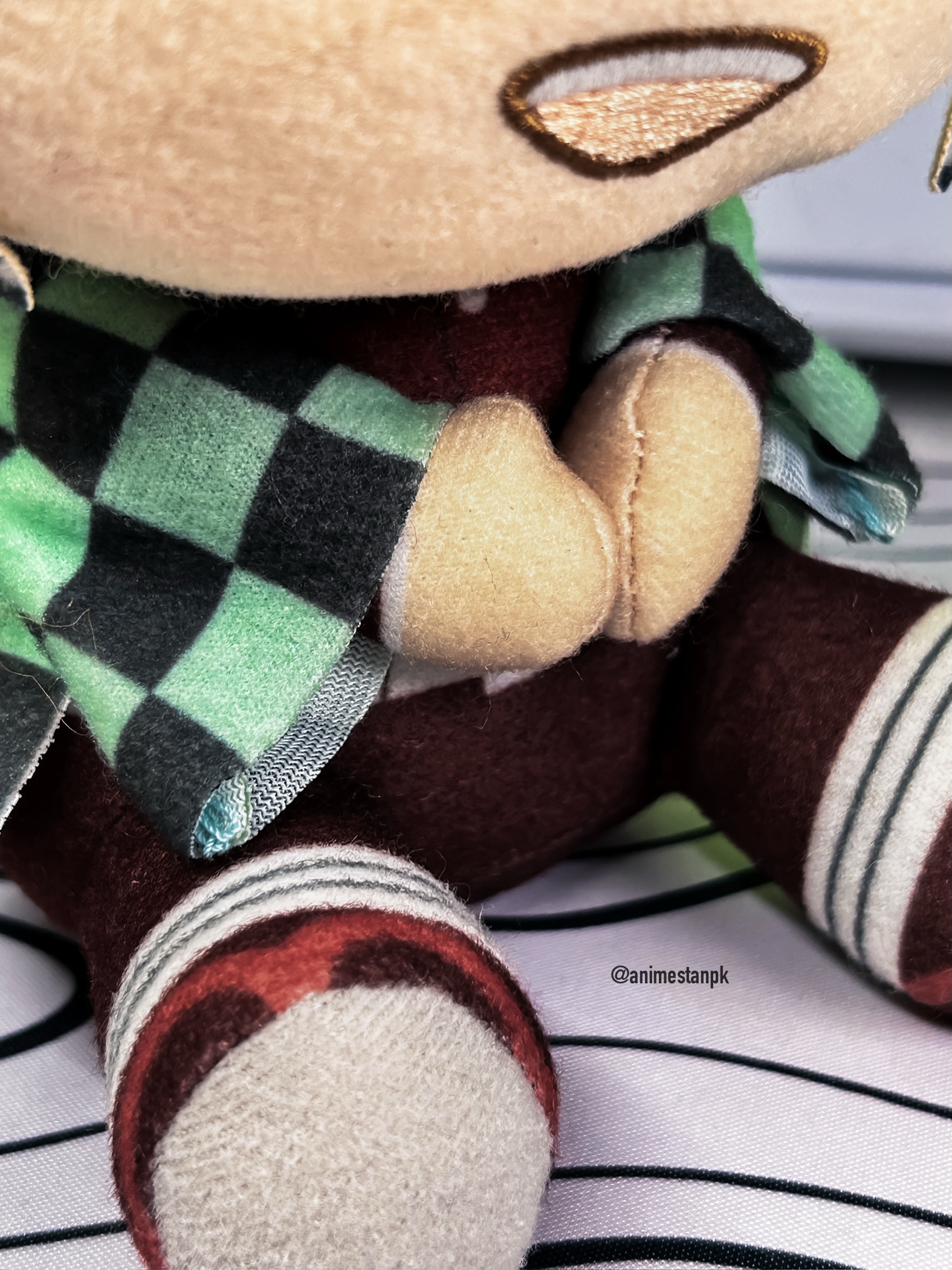 Banpresto Tanjiro Plush - Image 3