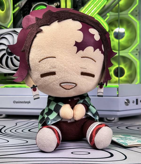 Banpresto Tanjiro Plush