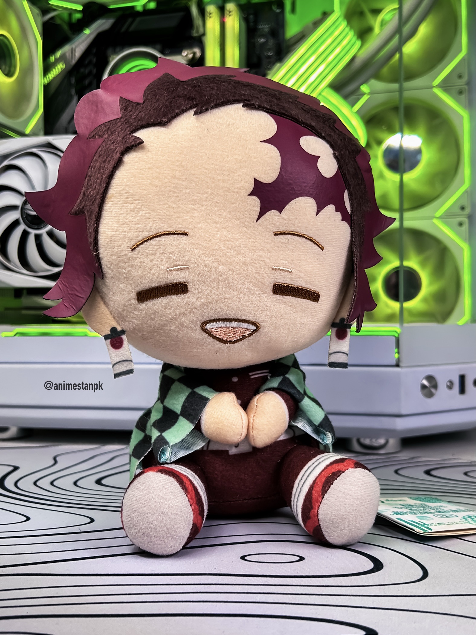 Banpresto Tanjiro Plush