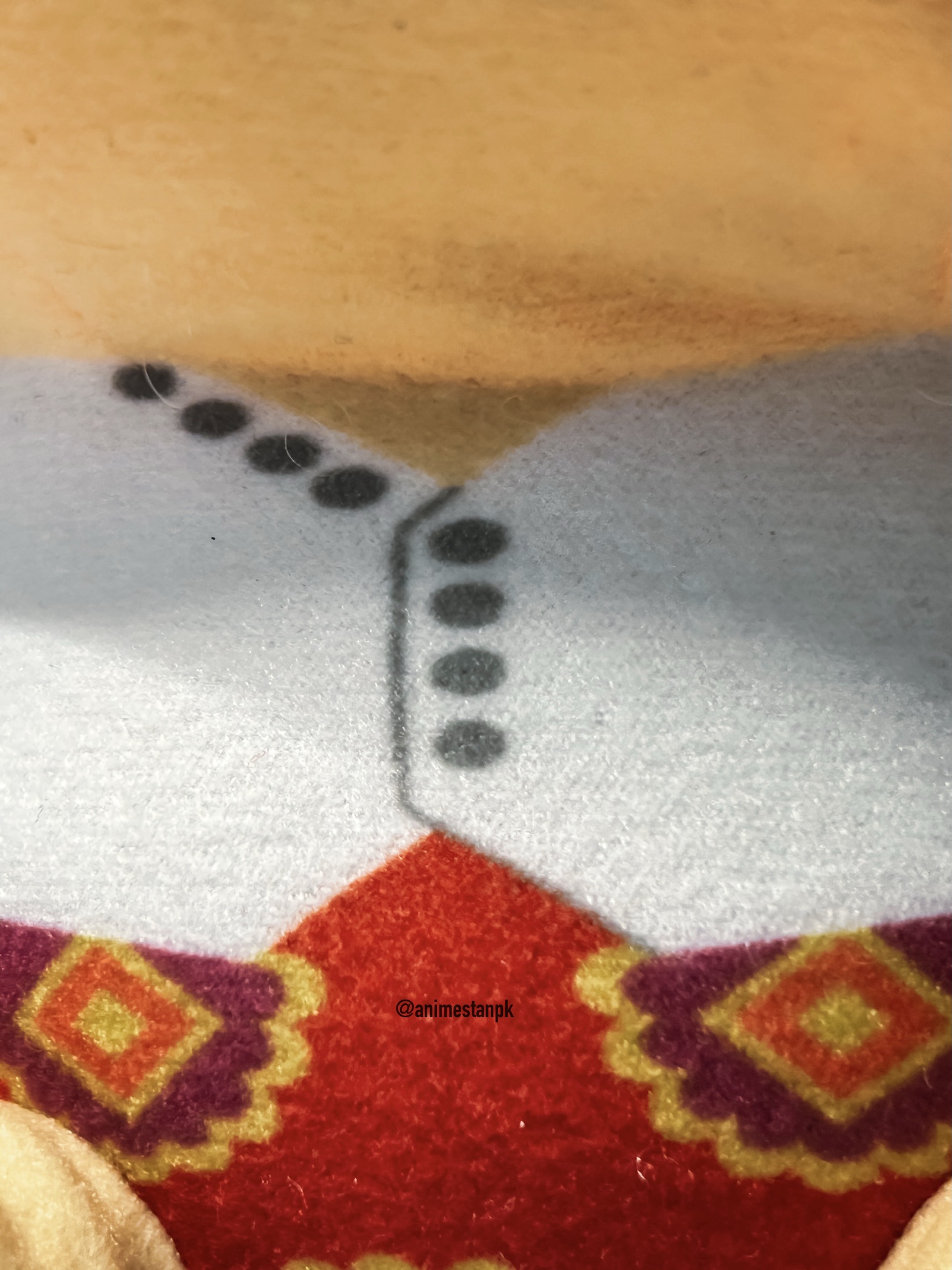 Banpresto Chopper Big Imitation Plush Shanks 22cm - Image 7