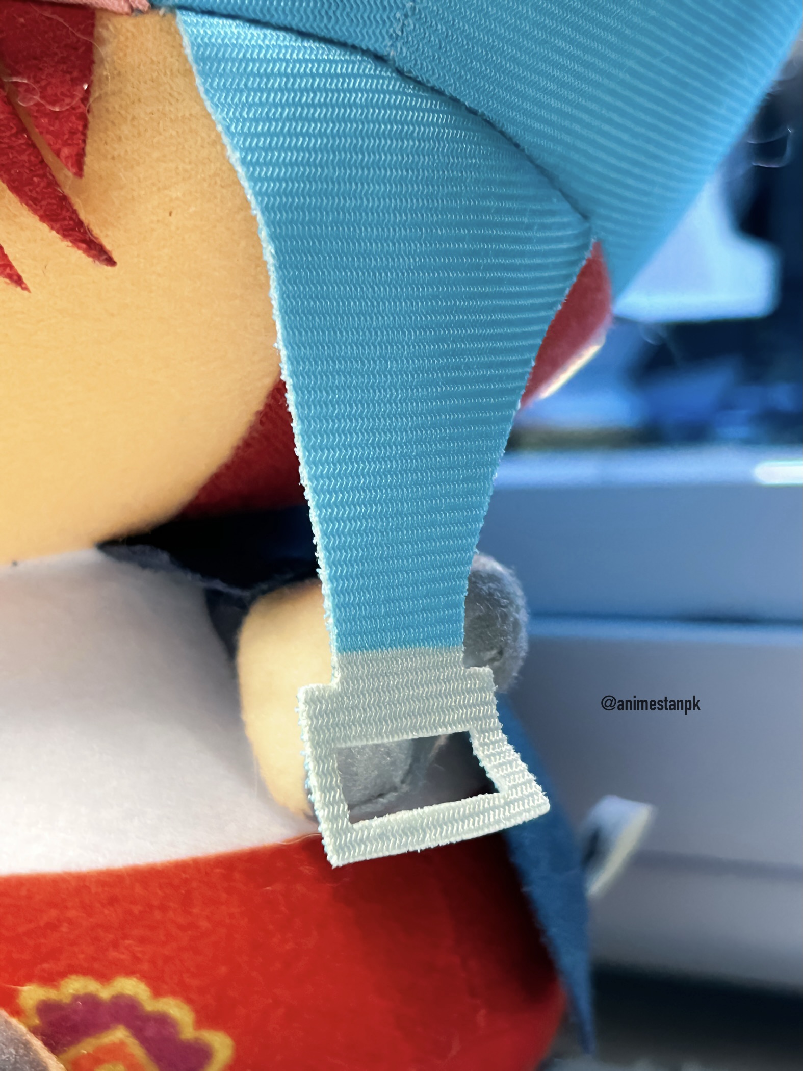 Banpresto Chopper Big Imitation Plush Shanks 22cm - Image 5