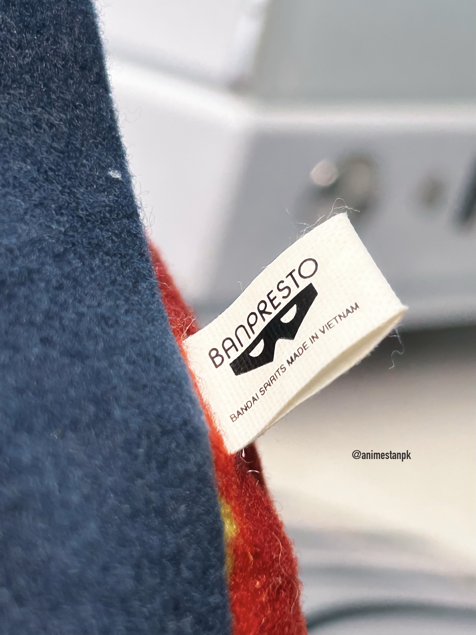 Banpresto Chopper Big Imitation Plush Shanks 22cm - Image 6