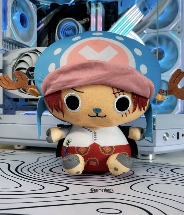 Banpresto Chopper Big Imitation Plush Shanks 22cm
