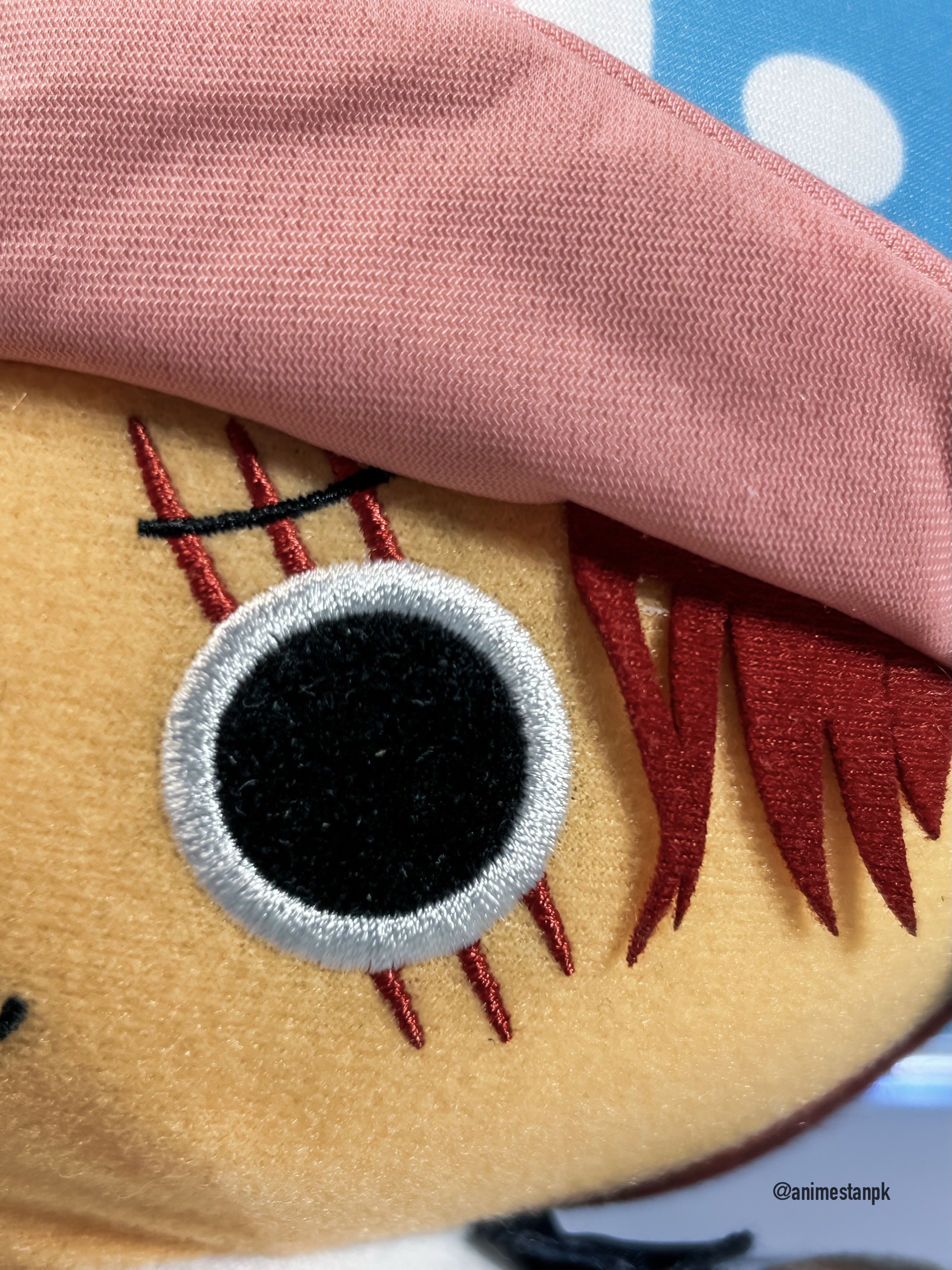 Banpresto Chopper Big Imitation Plush Shanks 22cm - Image 3