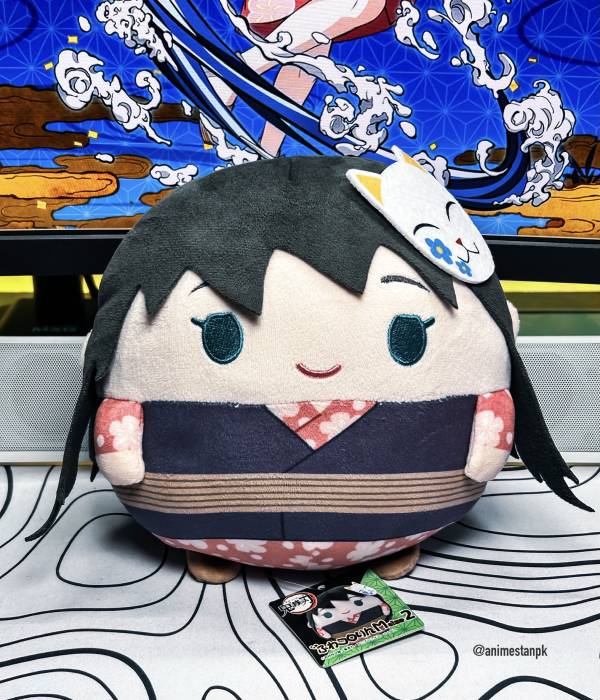 Takara Tomy Fuwakororin Plush