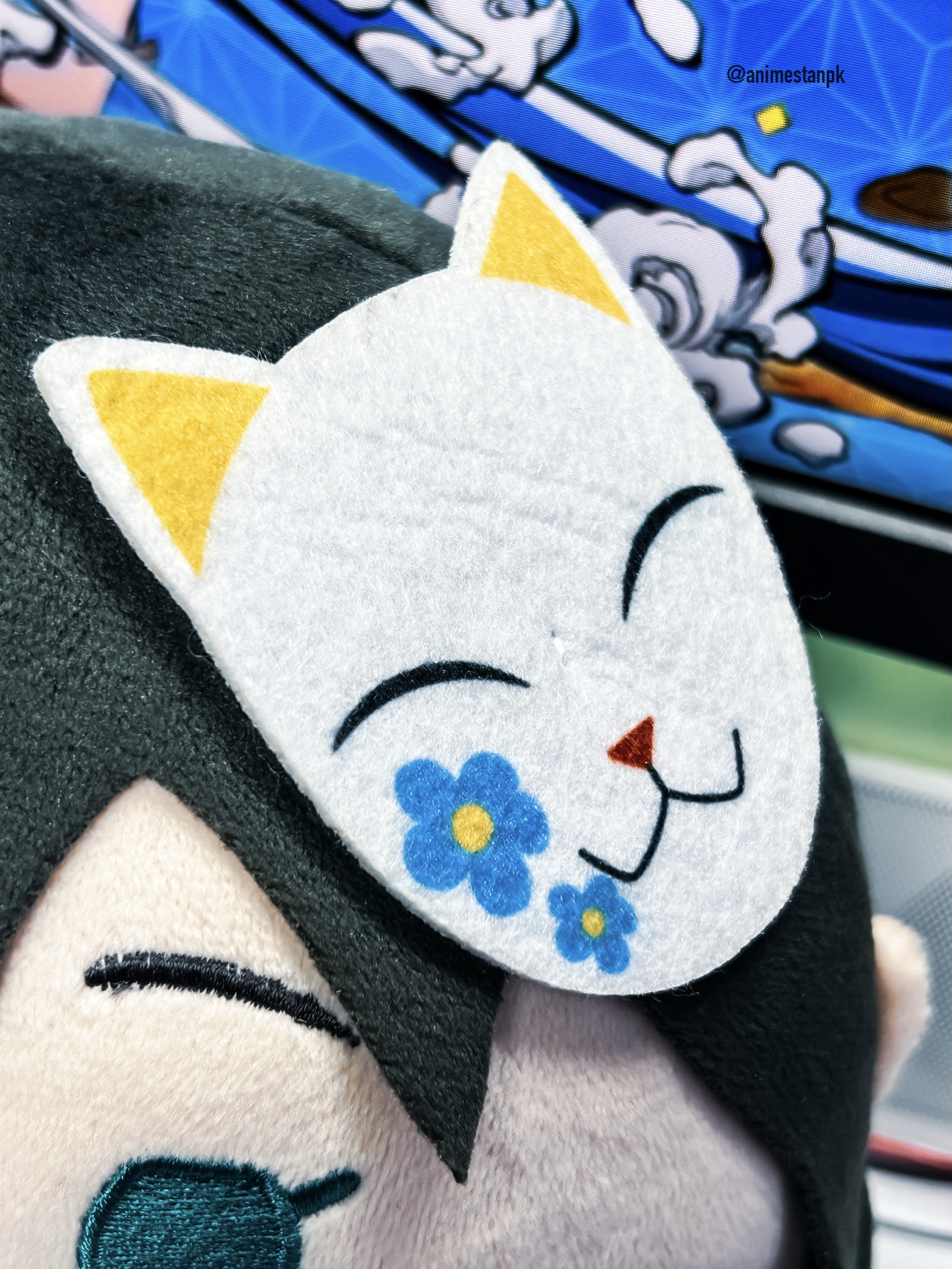 Takara Tomy Fuwakororin Plush - Image 5
