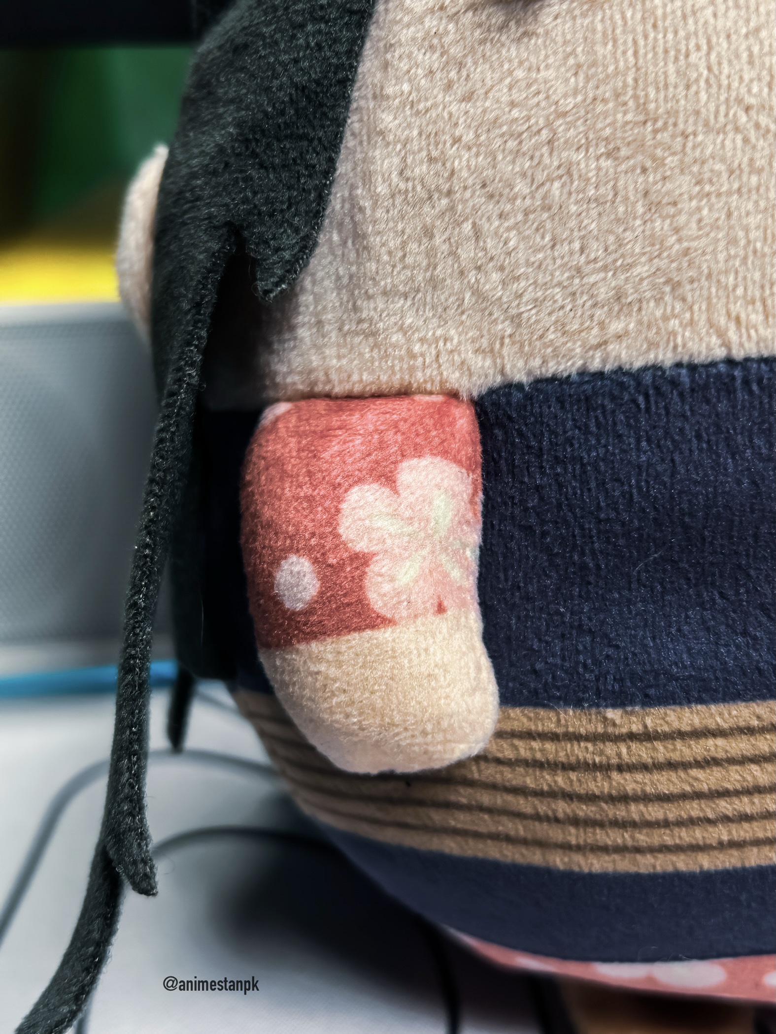 Takara Tomy Fuwakororin Plush - Image 4