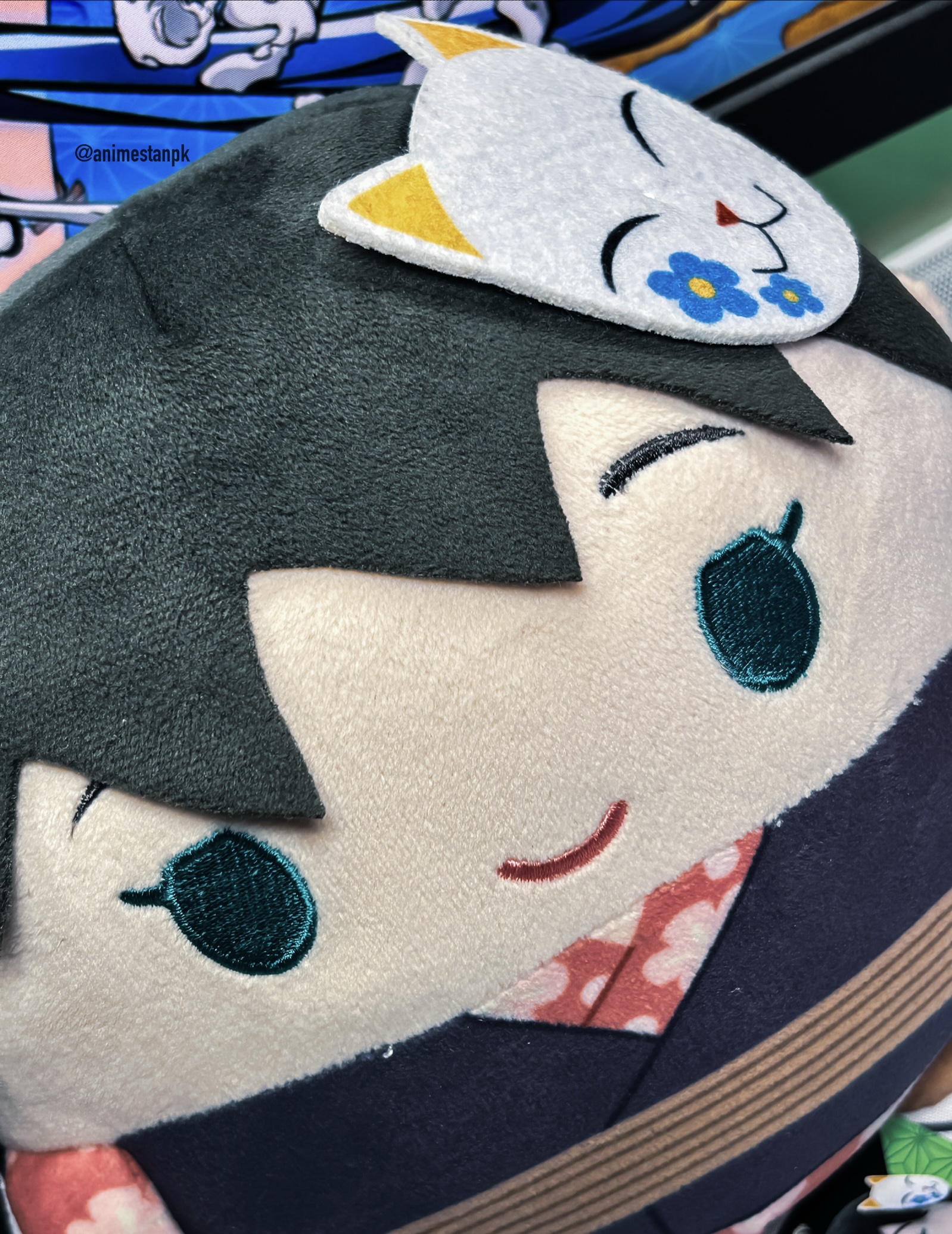 Takara Tomy Fuwakororin Plush - Image 2