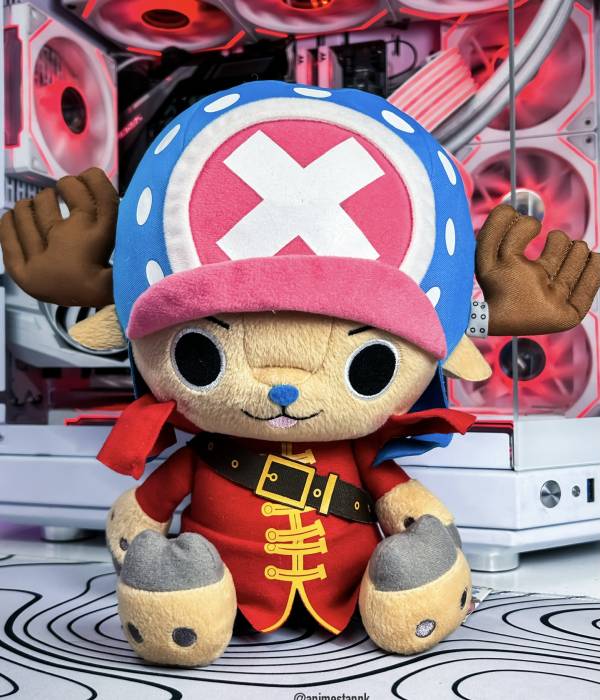 Banpresto Tony Chopper: DX Ace Edition Plush