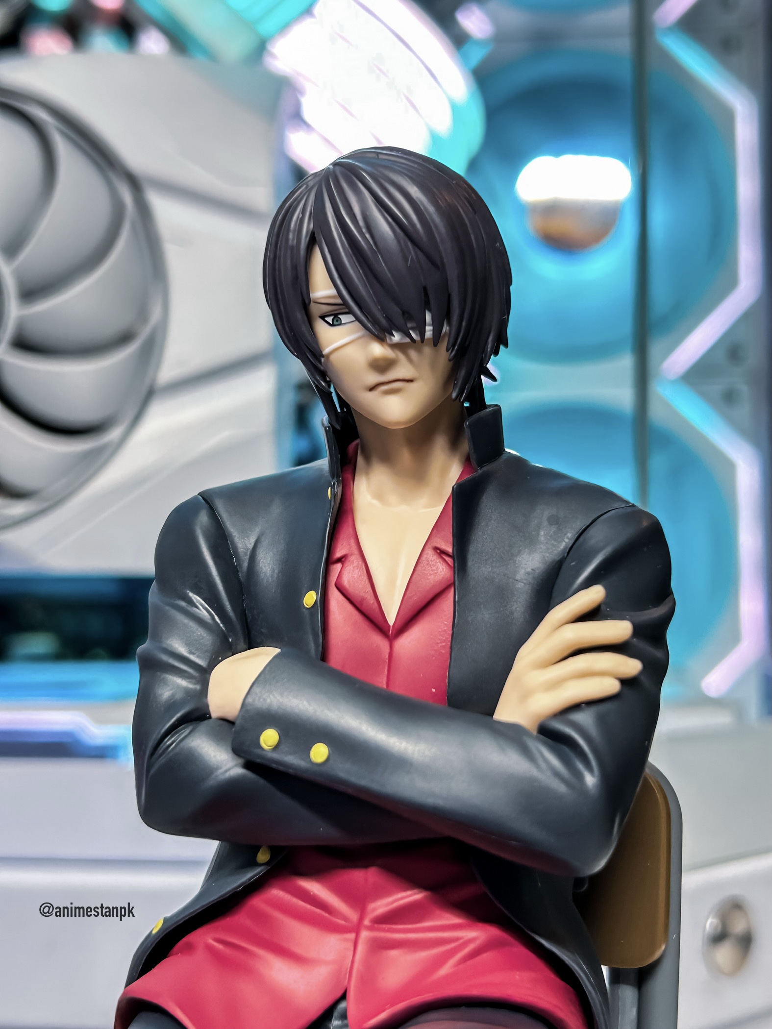 Banpresto Shinsuke Takasugi - Image 2
