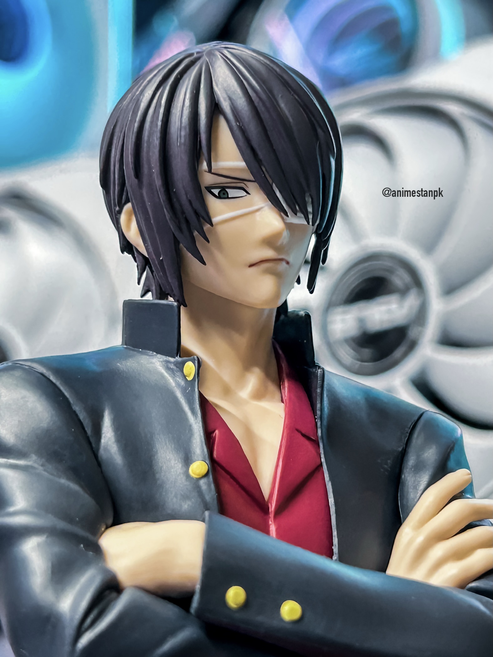 Banpresto Shinsuke Takasugi - Image 5