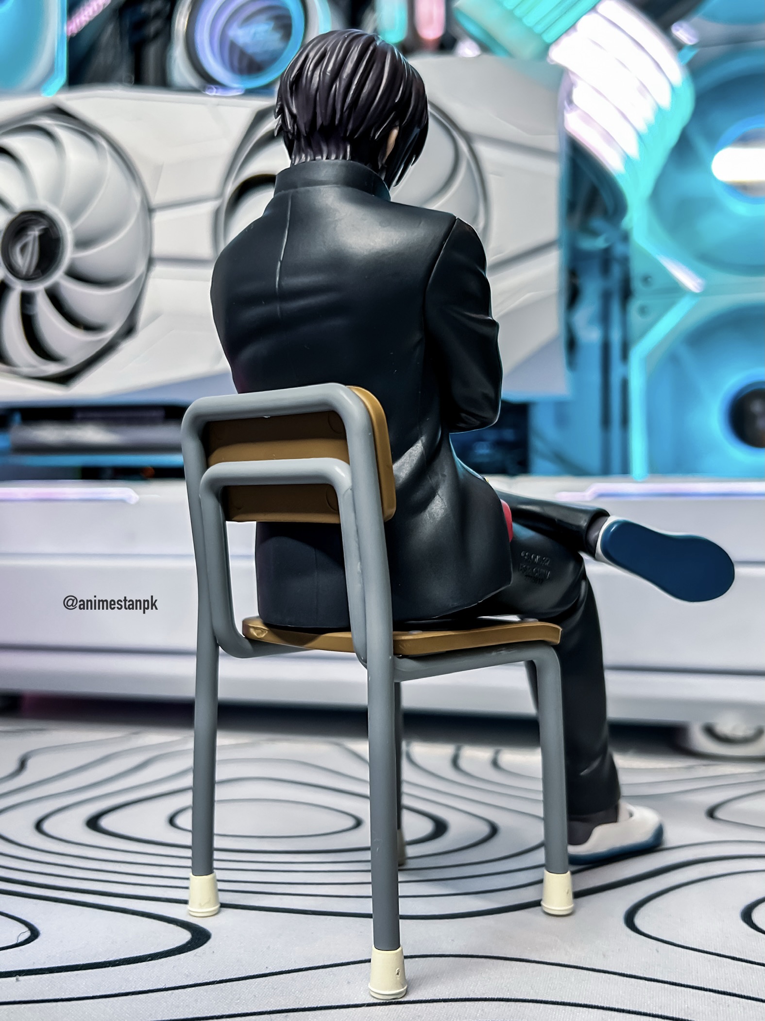 Banpresto Shinsuke Takasugi - Image 4