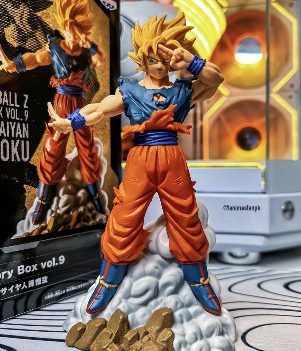 History Box Vol.9 Son SSJ Goku