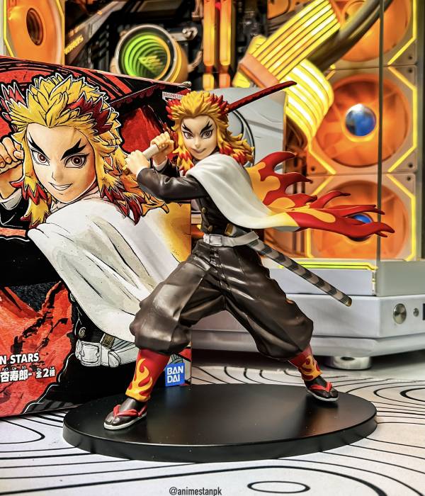 Vibration Stars Rengoku