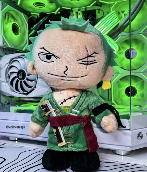 Barrado Zoro Plush