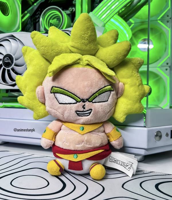 Just Toys International Broly Plush