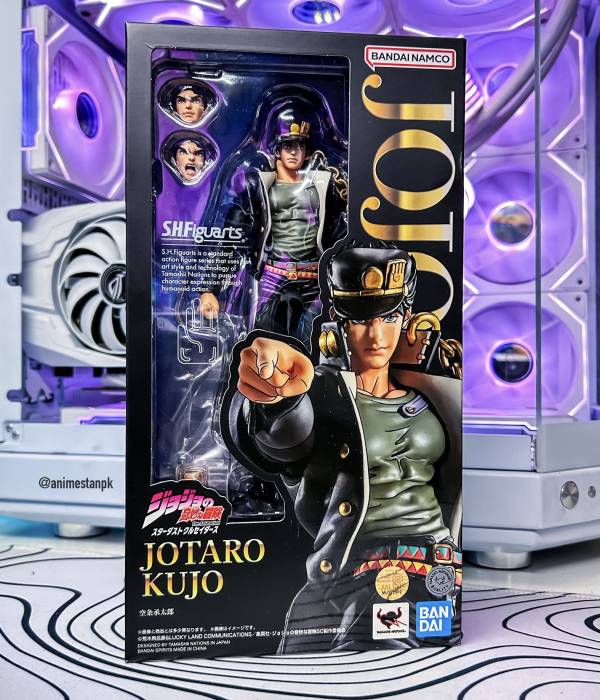 S.H.Figuarts Jotaro Kujo