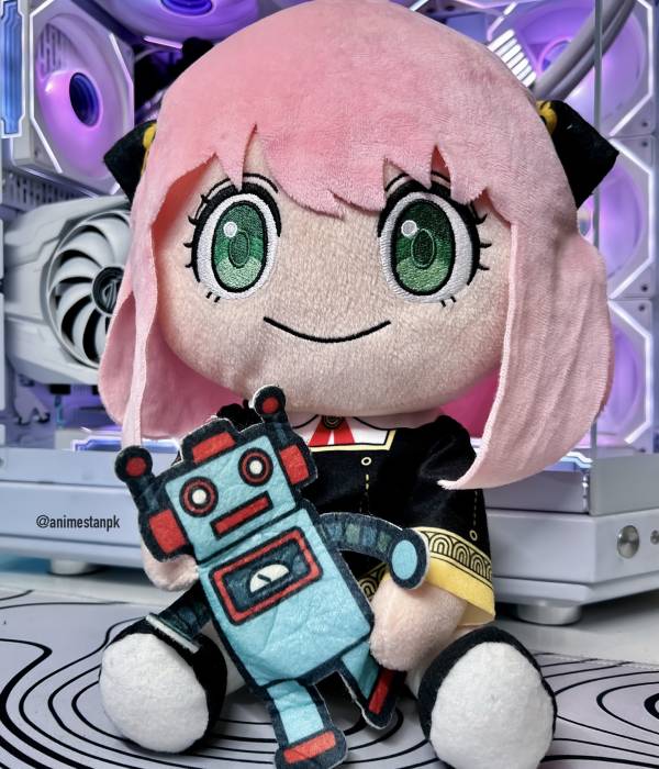 Sega Anya Forger Plush