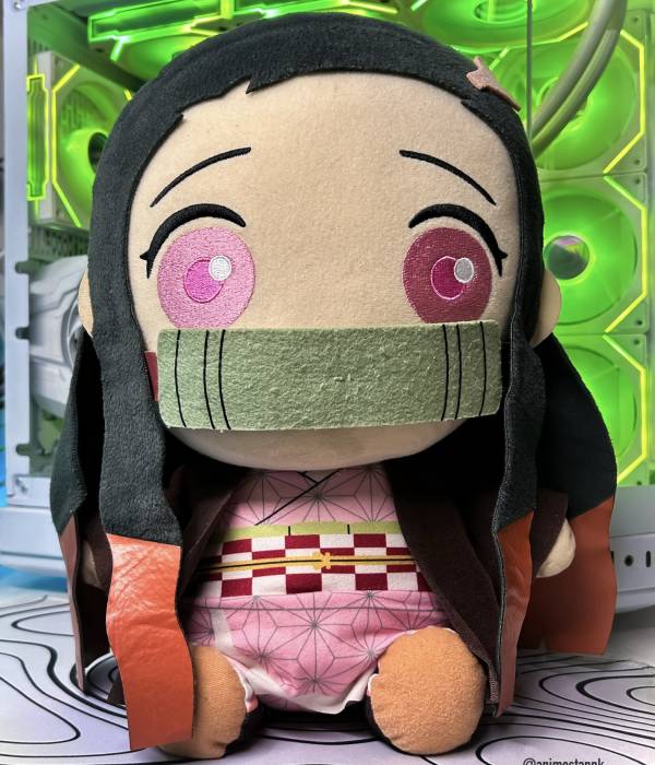 Banpresto Nezuko Big Plush