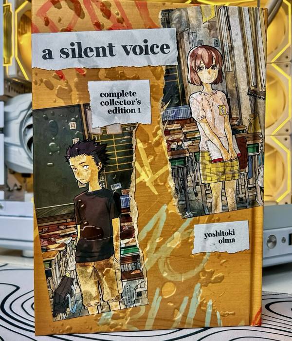 A Silent Voice: Complete Collector’s Edition 1