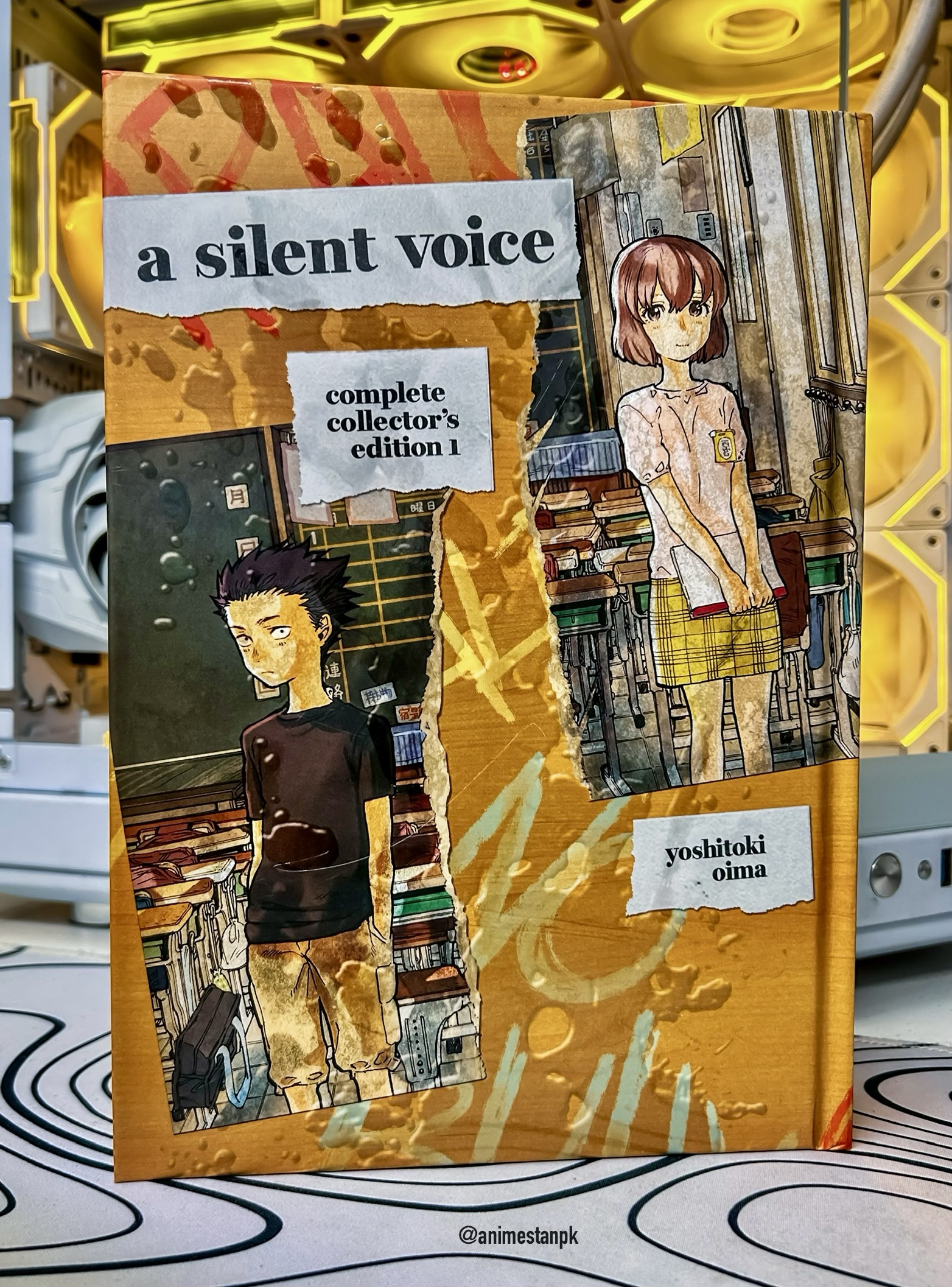 A Silent Voice: Complete Collector’s Edition 1