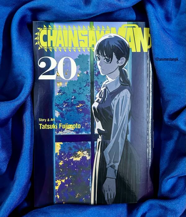 Chainsawman Vol.20