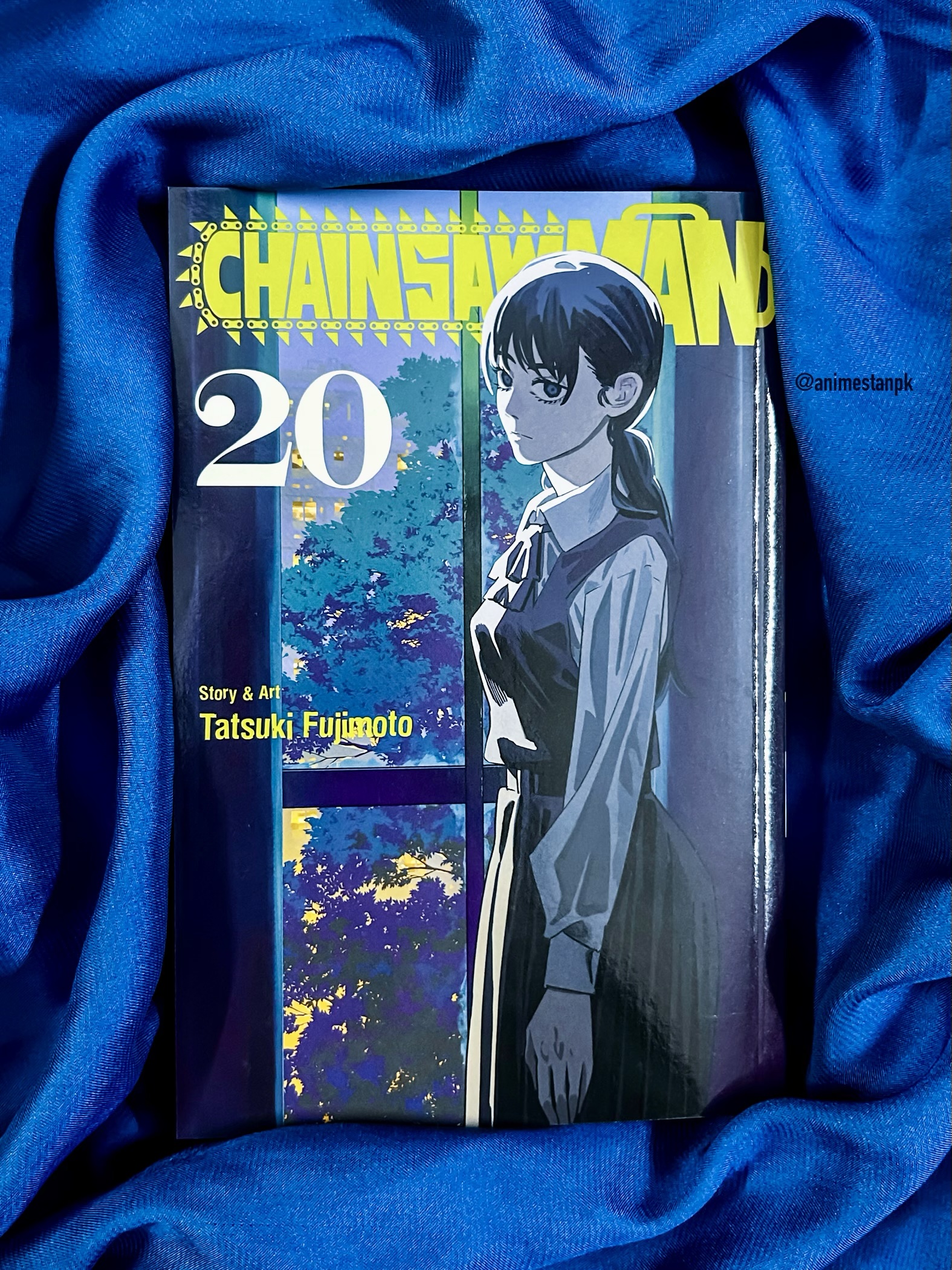 Chainsawman Vol.20