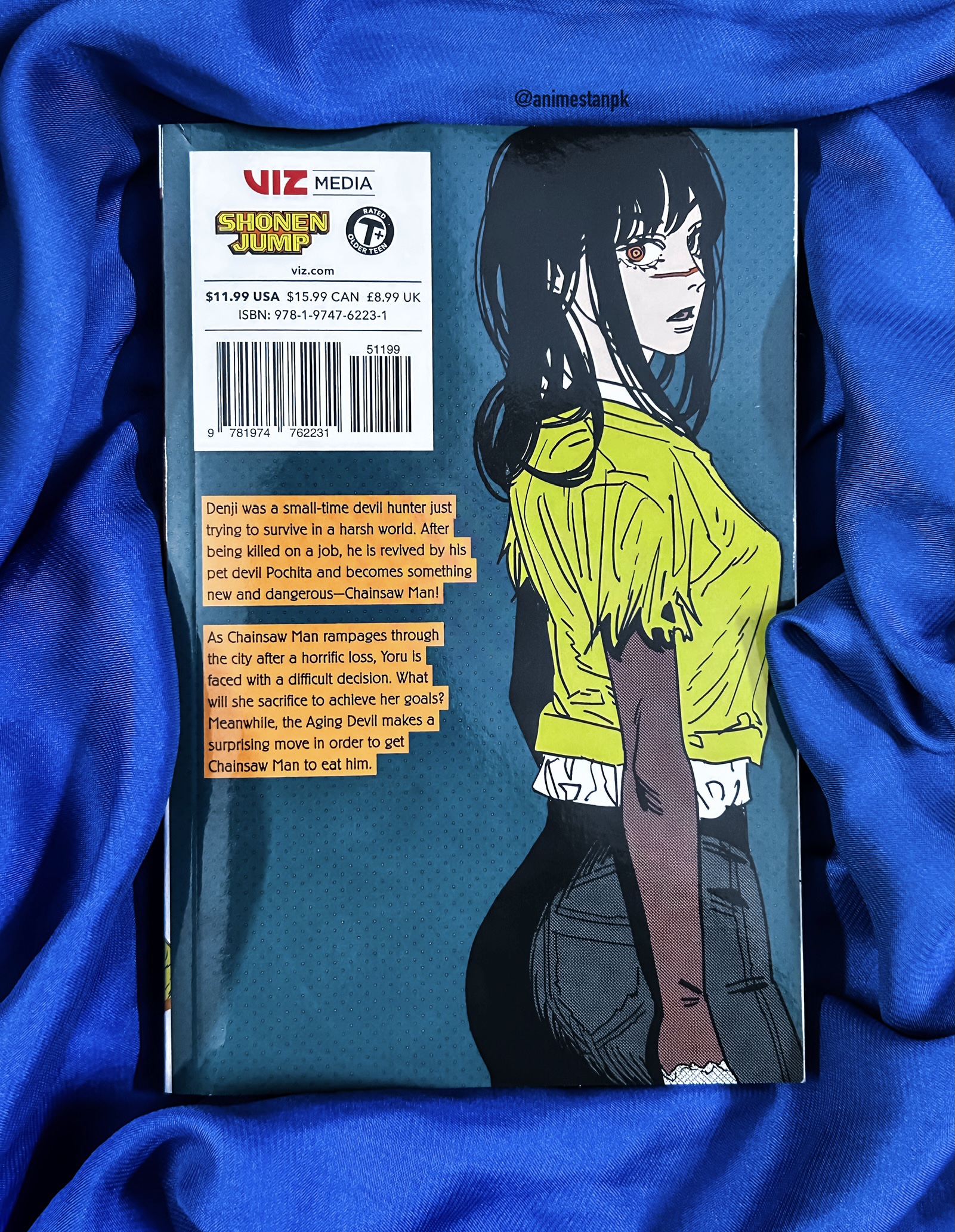 Chainsawman Vol.20 - Image 2