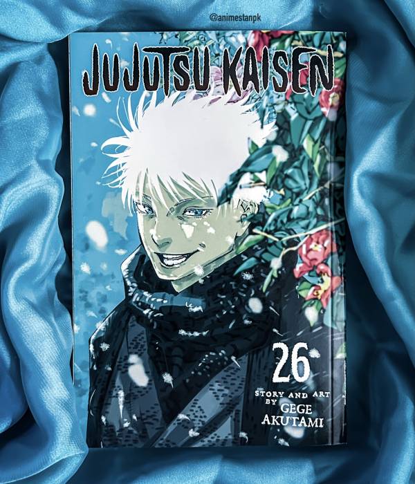Jujutsu Kaisen Vol.26
