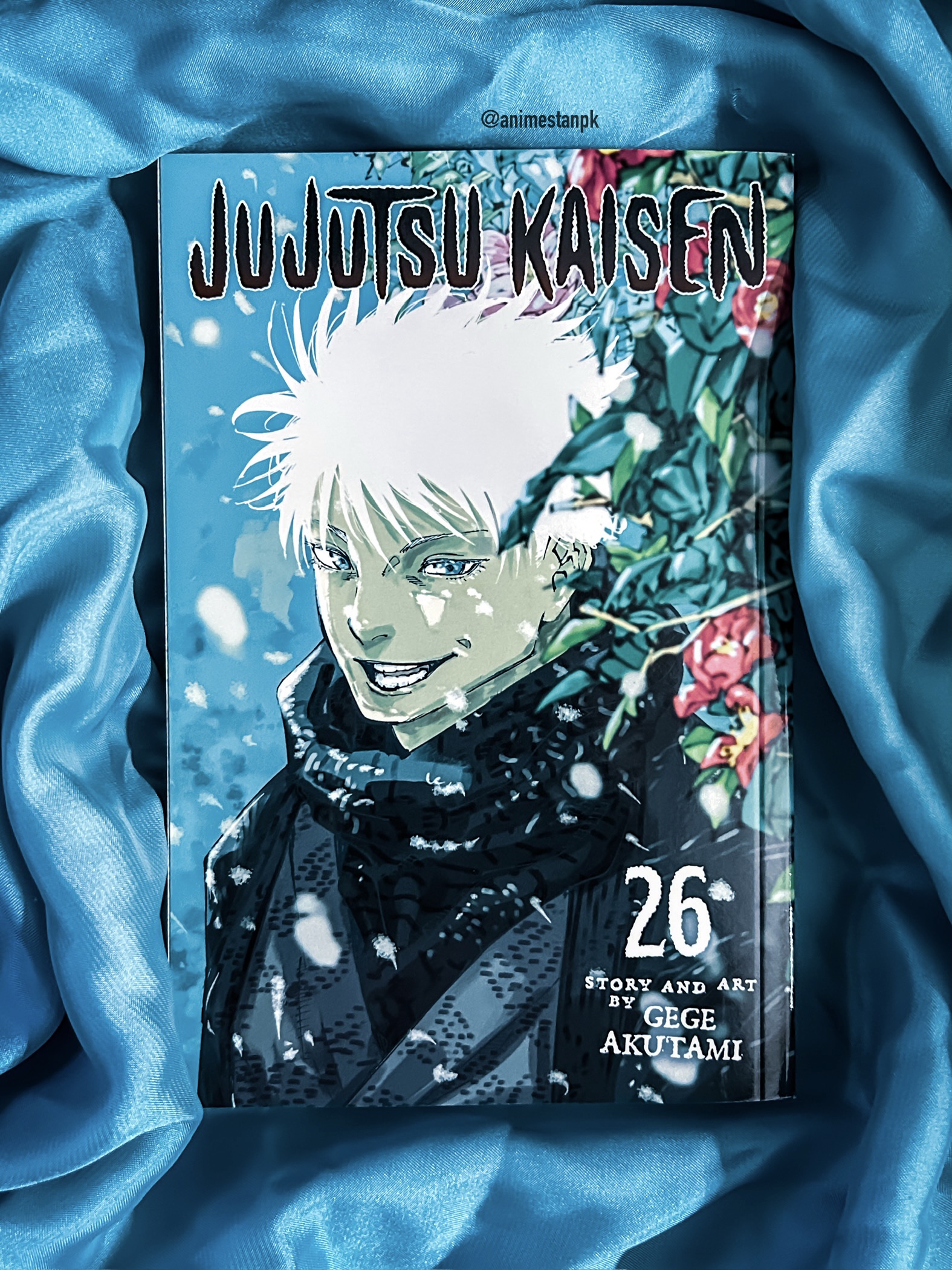 Jujutsu Kaisen Vol.26