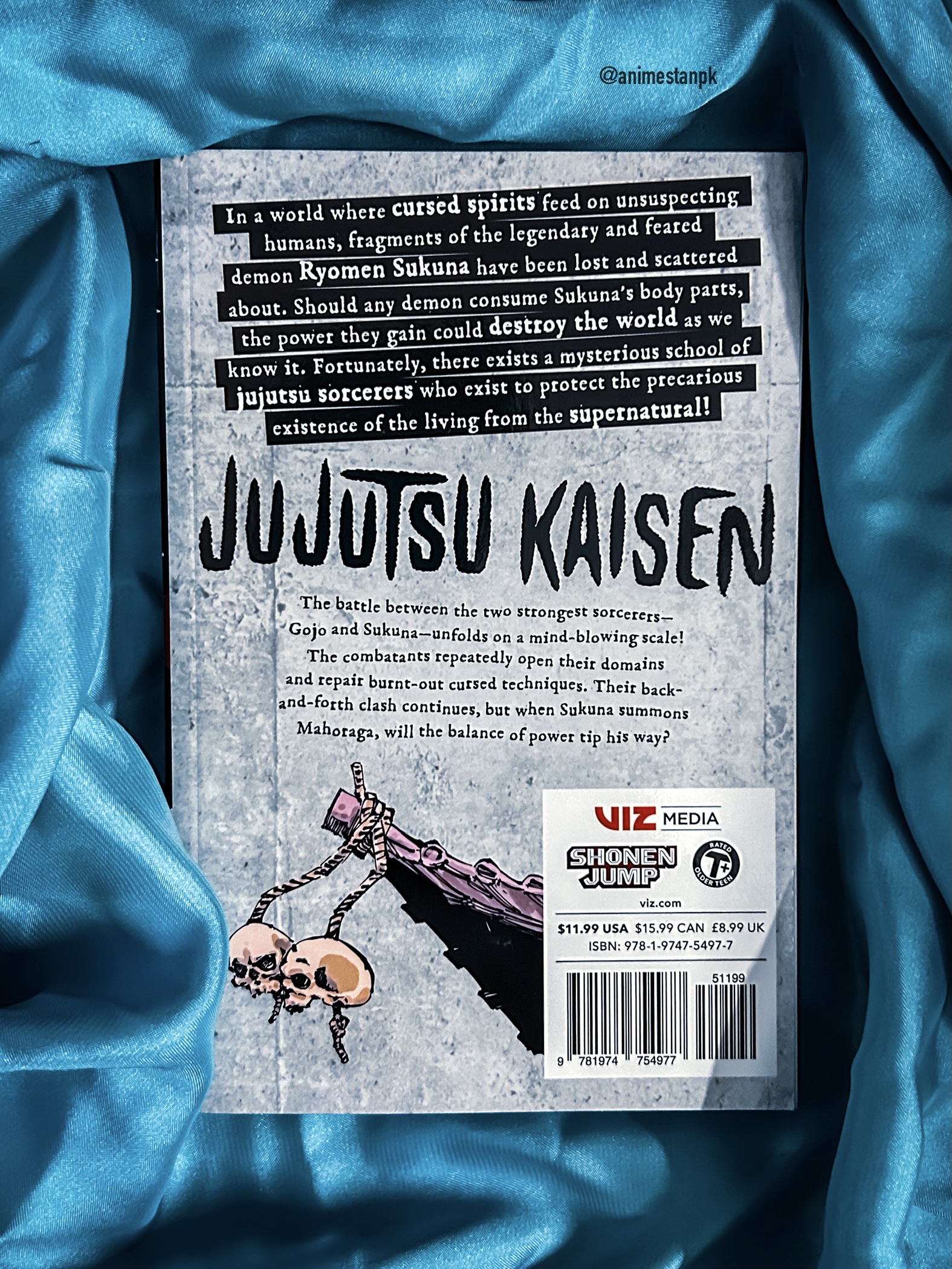 Jujutsu Kaisen Vol.26 - Image 2