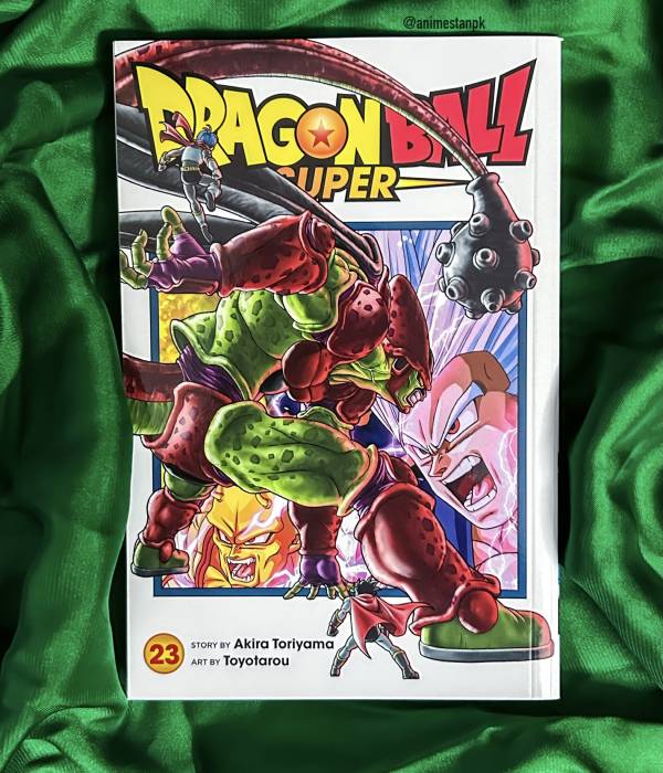 Dragon Ball Super Vol.23