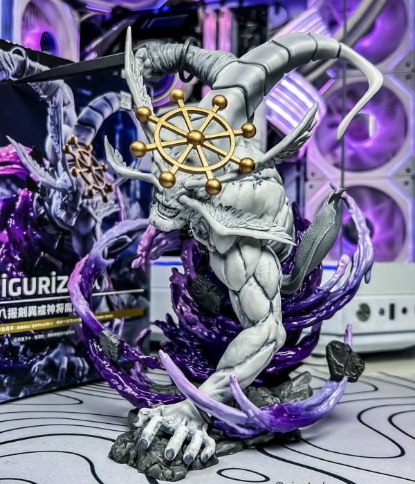 Figurizm Alpha Mahoraga