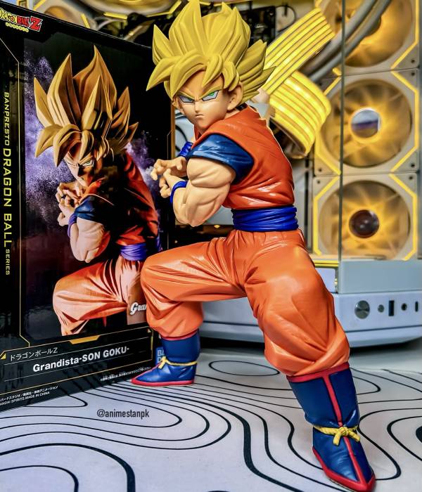 Grandista Goku (Kamehameha Ver.)