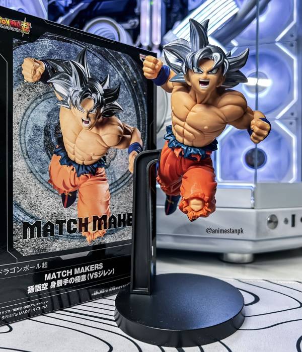 Match Makers MUI Goku